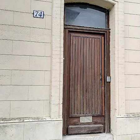 Appart Centre Ville Tout Confort 4Pers Gare Wifi Lejlighed Amiens Eksteriør billede