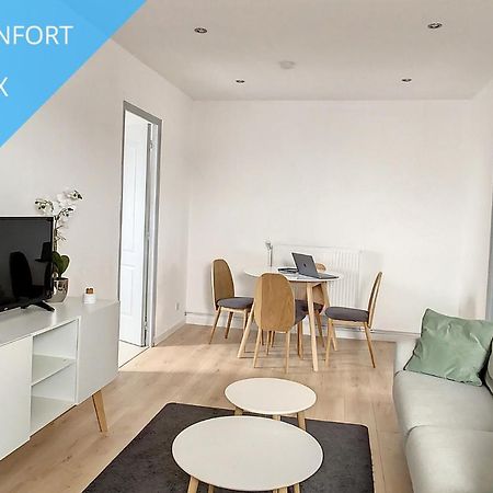 Appart Centre Ville Tout Confort 4Pers Gare Wifi Lejlighed Amiens Eksteriør billede