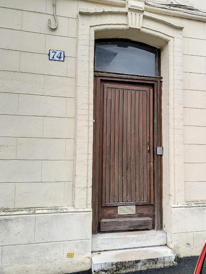 Appart Centre Ville Tout Confort 4Pers Gare Wifi Lejlighed Amiens Eksteriør billede